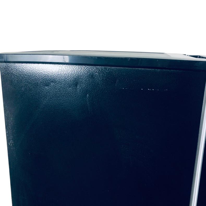 冷蔵庫 中古 REFAGE YRZ-F15LK 2024年製 2ドア 156L ブラック ファン式