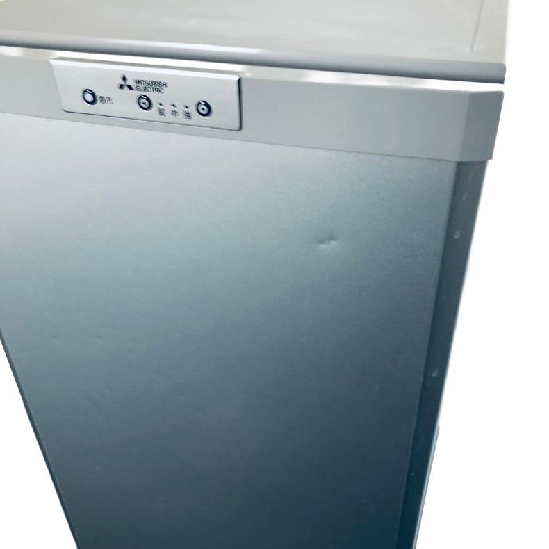 三菱（MITSUBISHI） 冷蔵庫 中古 MITSUBISHI MF-U12D-S1 2020年製 1