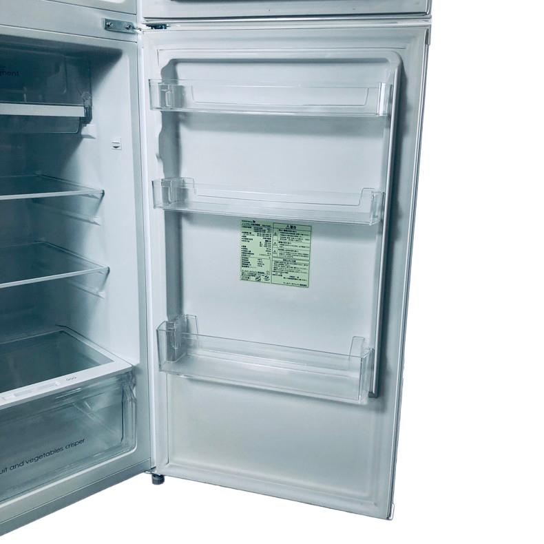 冷蔵庫 中古 ヤマダ電機 YAMADA YRZ-F23E1 2018年製 2ドア 225L