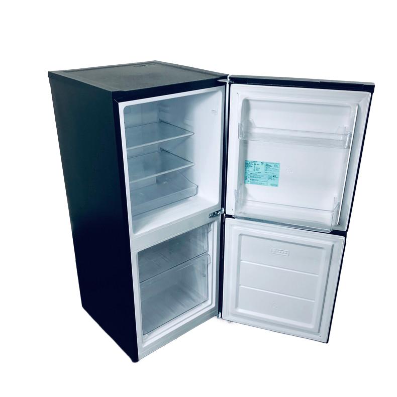 女性オーナー！Haier 2ドア冷蔵庫JR-NF121NJ 2023年製121ℓ 冷蔵庫 中古 ハイアール Haier JR-NF121NJ 2023年製 2ドア 121L