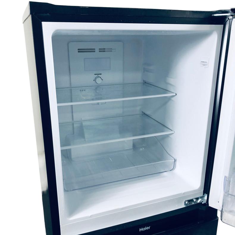【美品】Haier 2ドア冷蔵庫 JR-NF121NJ 2023年製 冷蔵庫 中古 ハイアール Haier JR-NF121NJ 2023年製 2ドア 121L
