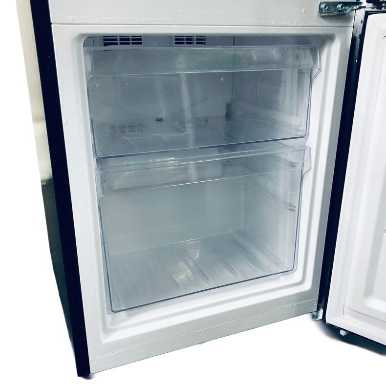 冷蔵庫 中古 ハイアール Haier JR-NF121NJ 2023年製 2ドア 121L