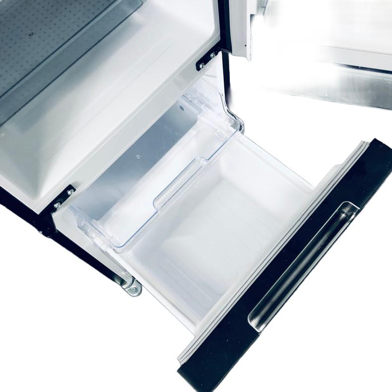 SHARP（シャープ） 冷蔵庫 中古 SHARP SJ-GD15H-B 2022年製 2ドア 152L