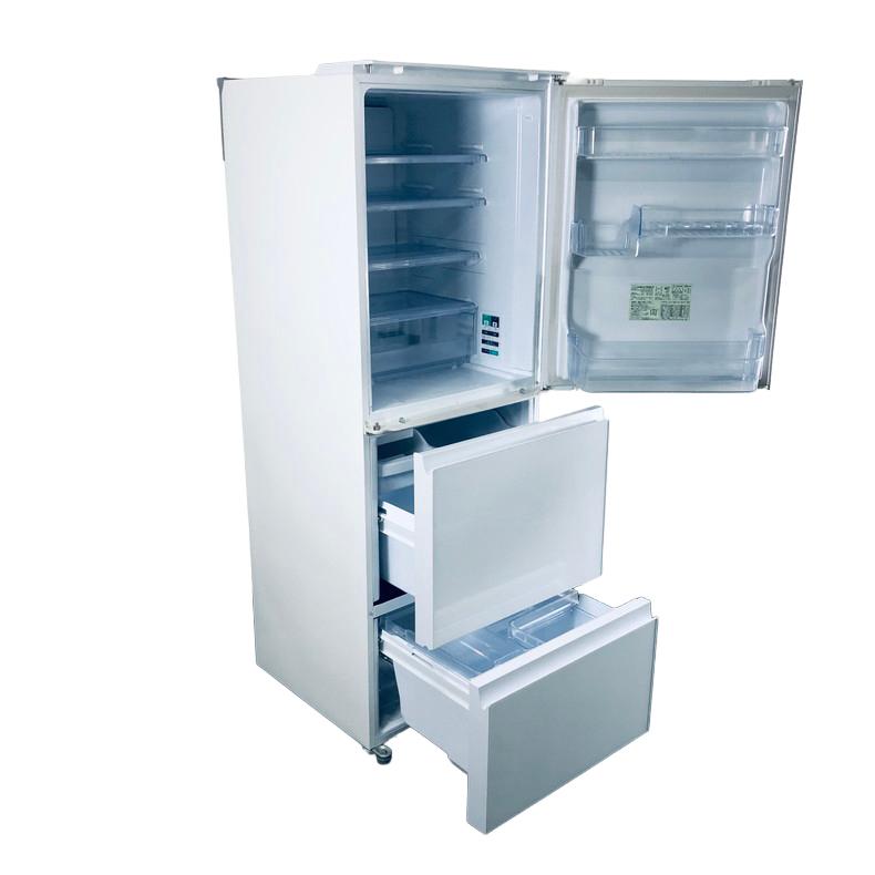 SHARP（シャープ） 冷蔵庫 中古 SHARP SJ-GW35H-W 2022年製 3ドア 350L