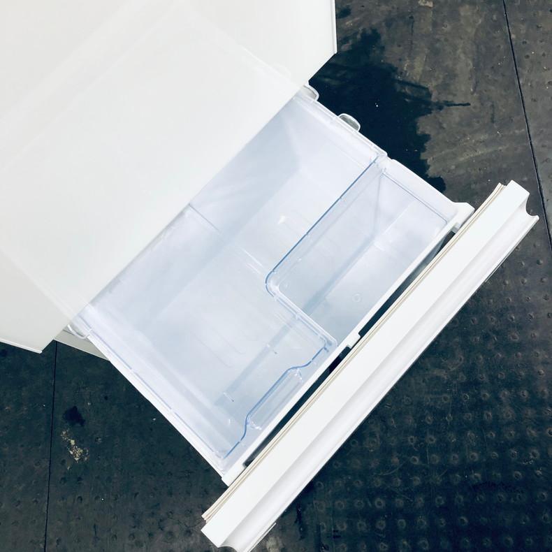 SHARP（シャープ） 冷蔵庫 中古 SHARP SJ-GW35H-W 2022年製 3ドア 350L