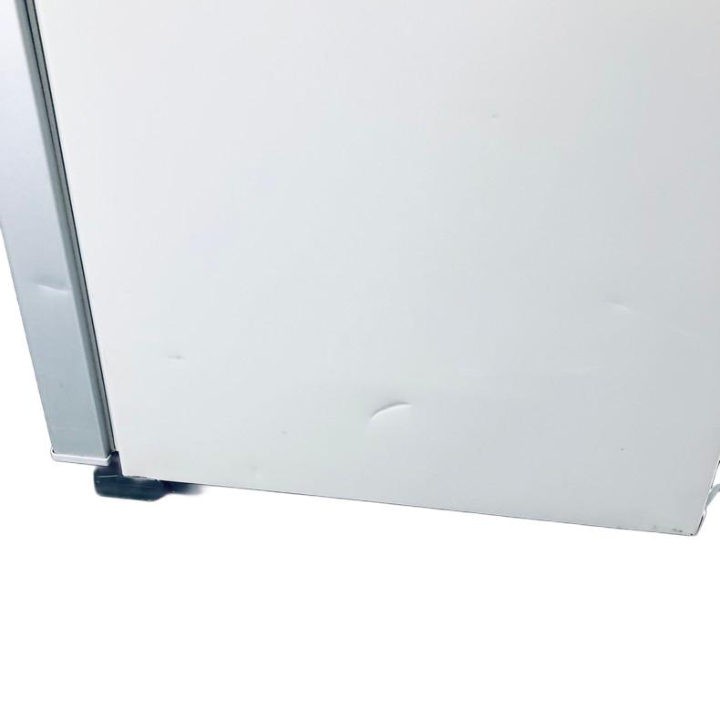 【送料無料・設置無料サービス有り】冷蔵庫 2019年製 MITSUBISHI MR-P15D-S 中古 三菱（MITSUBISHI） 冷蔵庫 中古 MITSUBISHI MR-P15D-S 2019年製 2ドア
