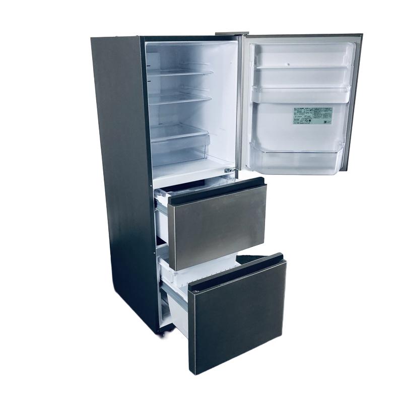 日立（HITACHI） 冷蔵庫 中古 HITACHI R-27NV(N) 2021年製 3ドア 265L