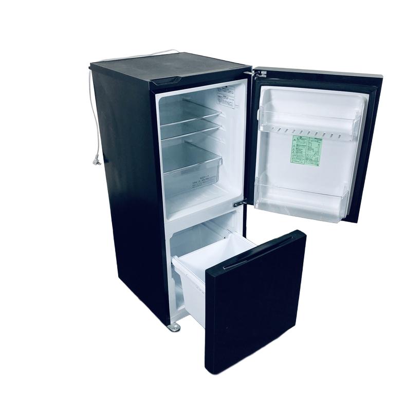 冷蔵庫 中古 ハイセンス Hisense HR-G13B-BR 2020年製 2ドア 134L
