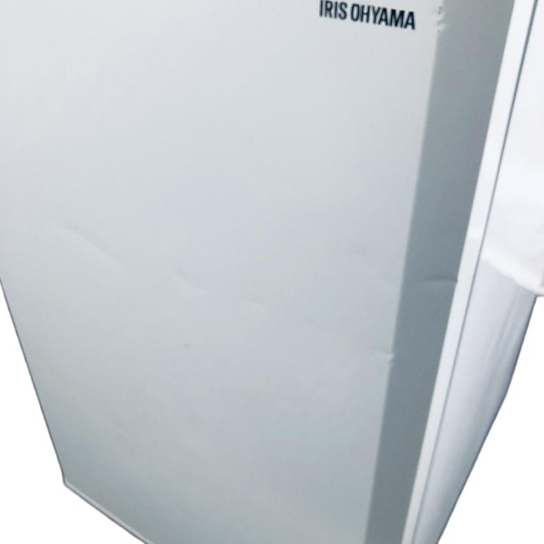 IRIS OHYAMA（アイリスオーヤマ） 冷蔵庫 中古 IRISOHYAMA IUSD-9B-W