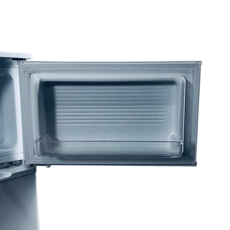 冷蔵庫 中古 comfee RCT90WH/E 2024年製 2ドア 90L ホワイト 直冷式 右