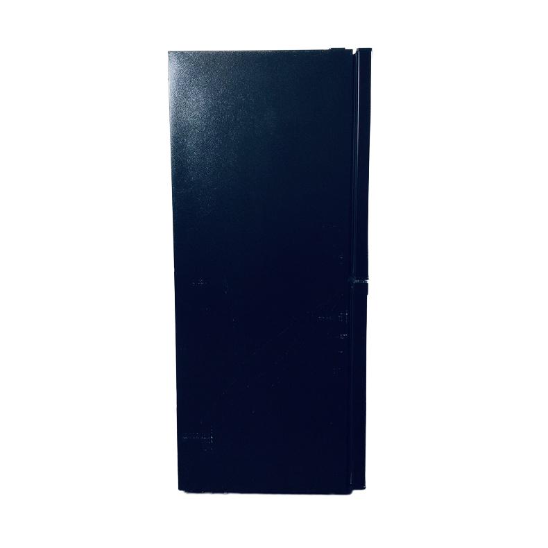 冷蔵庫 中古 アイリスオーヤマ IRISOHYAMA IRSD-14A-B 2023年製 2ドア 142L ブラック 直冷式 右開き 一人暮らし_7
