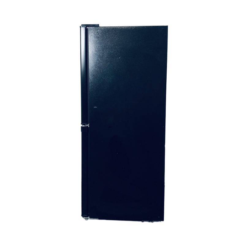 冷蔵庫 中古 アイリスオーヤマ IRISOHYAMA IRSD-14A-B 2023年製 2ドア 142L ブラック 直冷式 右開き 一人暮らし_8