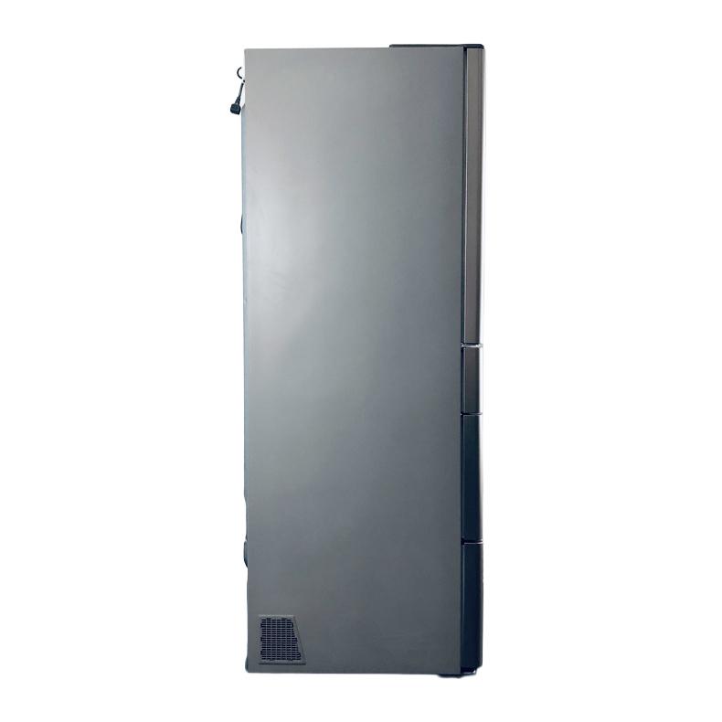日立（HITACHI） 冷蔵庫 中古 HITACHI R-XG5100G(XN) 2017年製 6ドア