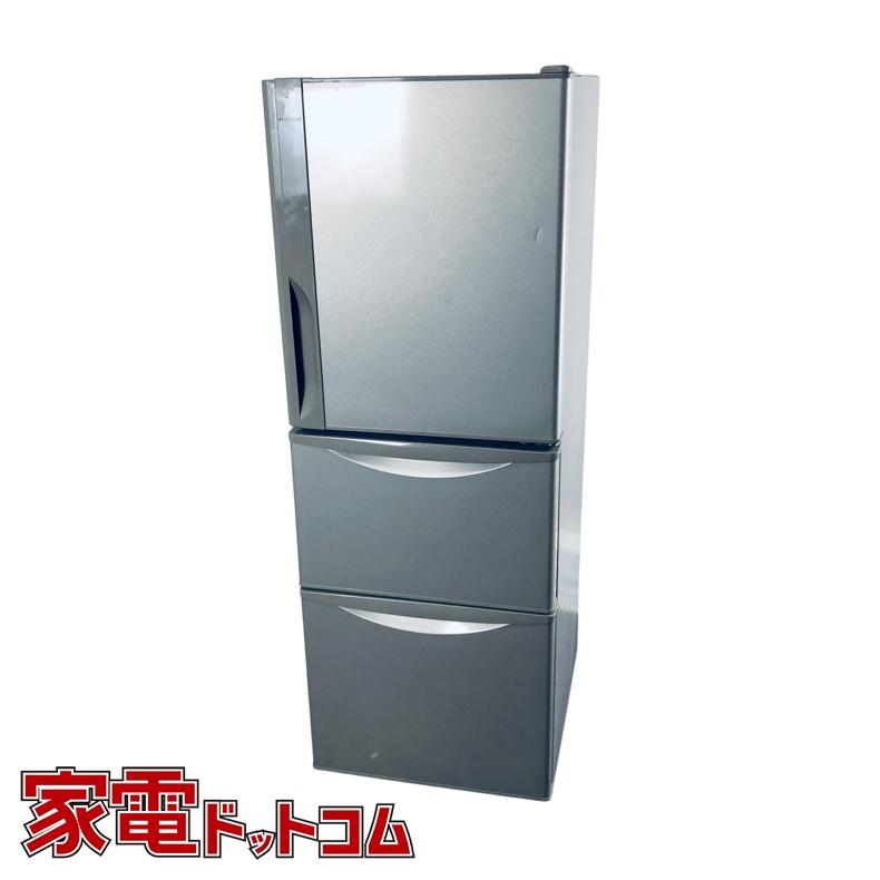 日立（HITACHI） 冷蔵庫 中古 HITACHI R-27GV(T) 2017年製 3ドア 265L 