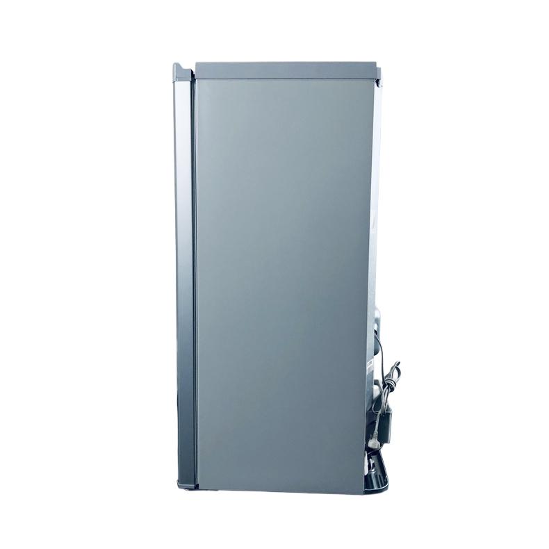 新品未開封三菱 121L 冷凍庫【右開き】値下げしました。シャイニーシルバー受け取りに来てくださる方に。 MF-U12D-S 三菱（MITSUBISHI） 冷蔵庫 中古 MITSUBISHI MF-U12D-S1 2020年製 1