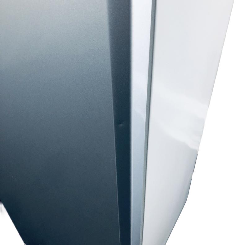 新品未開封三菱 121L 冷凍庫【右開き】値下げしました。シャイニーシルバー受け取りに来てくださる方に。 MF-U12D-S 三菱（MITSUBISHI） 冷蔵庫 中古 MITSUBISHI MF-U12D-S1 2020年製 1