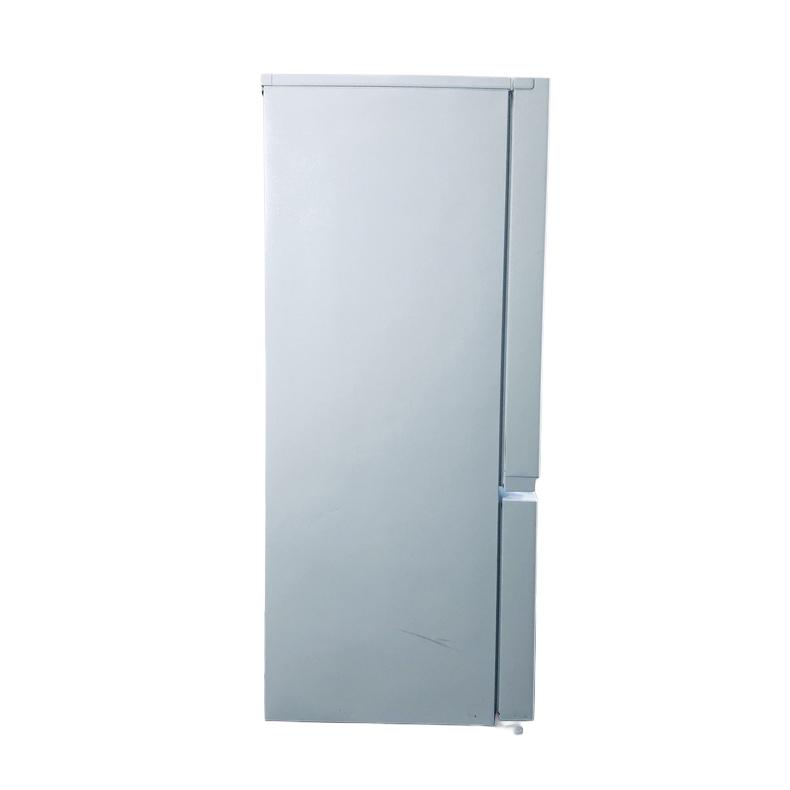 冷蔵庫 中古 ヤマダ電機 YAMADA YRZ-F17H1 2021年製 2ドア 179L ホワイト ファン式 右開き 一人暮らし 大きめの画像