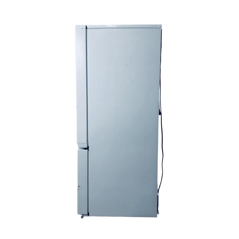 冷蔵庫 中古 ヤマダ電機 YAMADA YRZ-F17H1 2021年製 2ドア 179L ホワイト ファン式 右開き 一人暮らし 大きめの画像