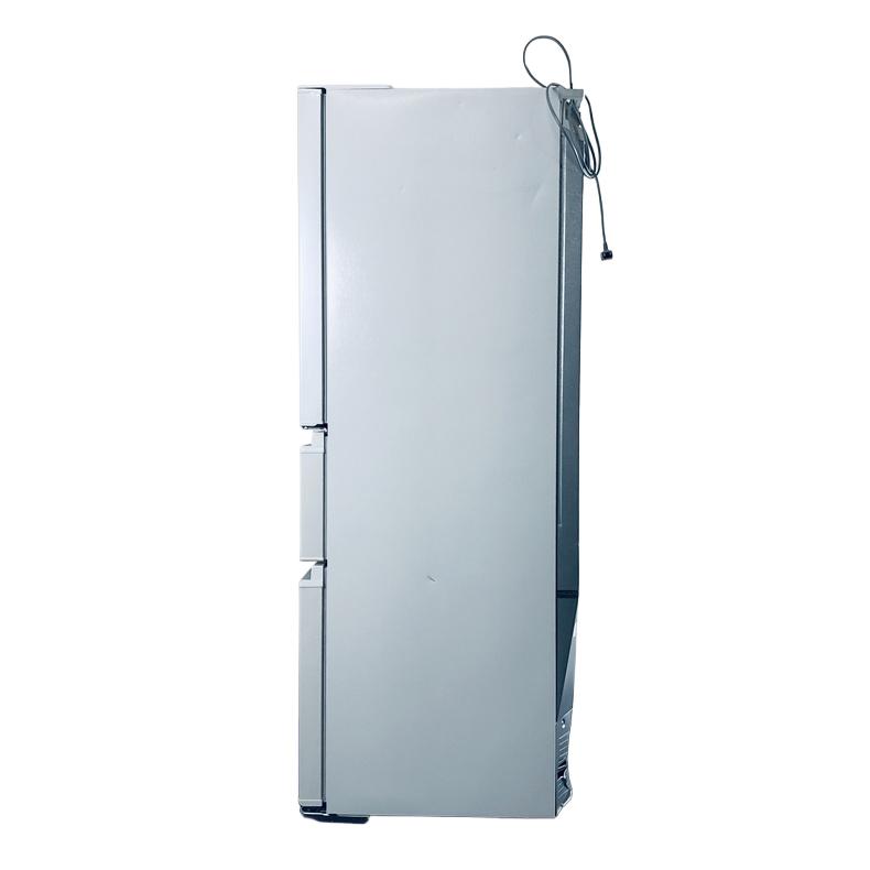 ID:rg221459 【自社配送エリア内限定】三菱 MITSUBISHI 冷蔵庫 ファミリー 中古 2022年製 3ドア 330L ホワイト ファン式 右開き MR-C33G-W  【リユース品：状態B】【送料無料】【設置費用無料】 三菱（MITSUBISHI） 冷蔵庫 中古 MITSUBISHI MR-C33G-W 2022年製 3ドア