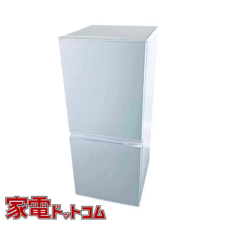 AQUA 135L2ドア冷蔵庫 AQR-14E2 2024年製 中古 AQUA（アクア） 冷蔵庫 中古 AQUA AQR-14E2(W) 2024年製 2ドア 135L