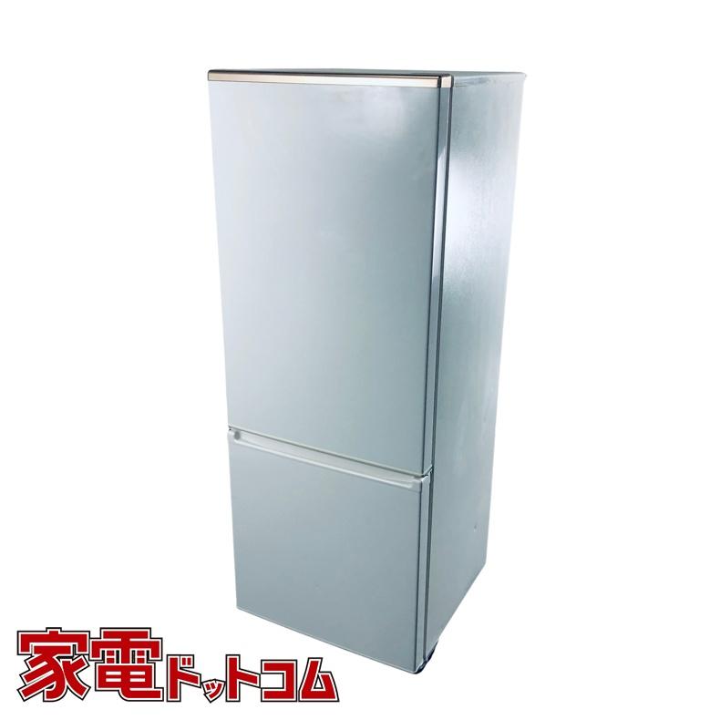 AQUA（アクア） 冷蔵庫 中古 AQUA AQR-20MBK(W) 2022年製 2ドア 201L
