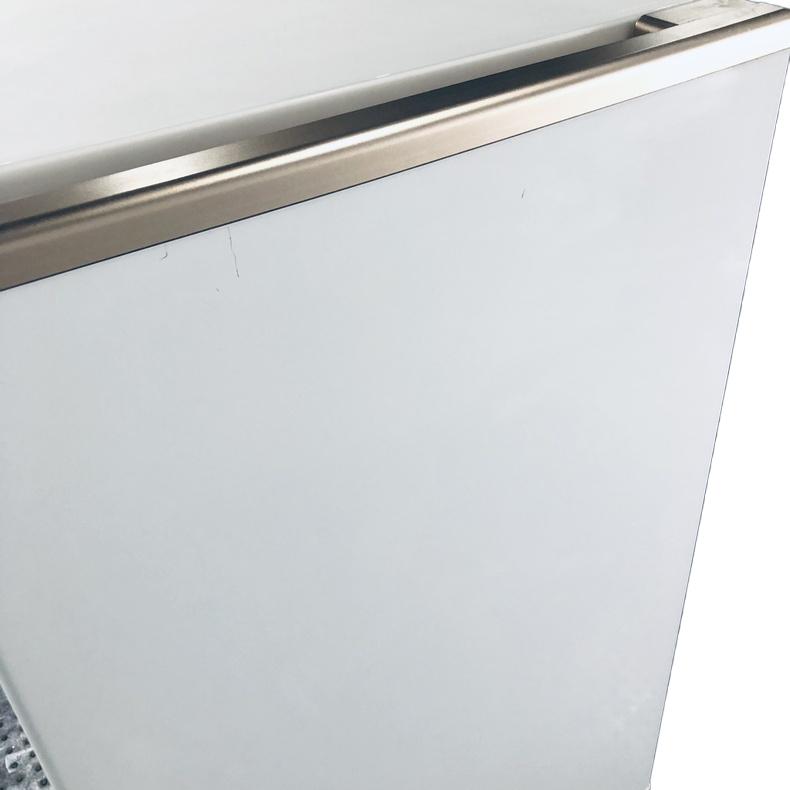 AQUA（アクア） 冷蔵庫 中古 AQUA AQR-20MBK(W) 2022年製 2ドア 201L