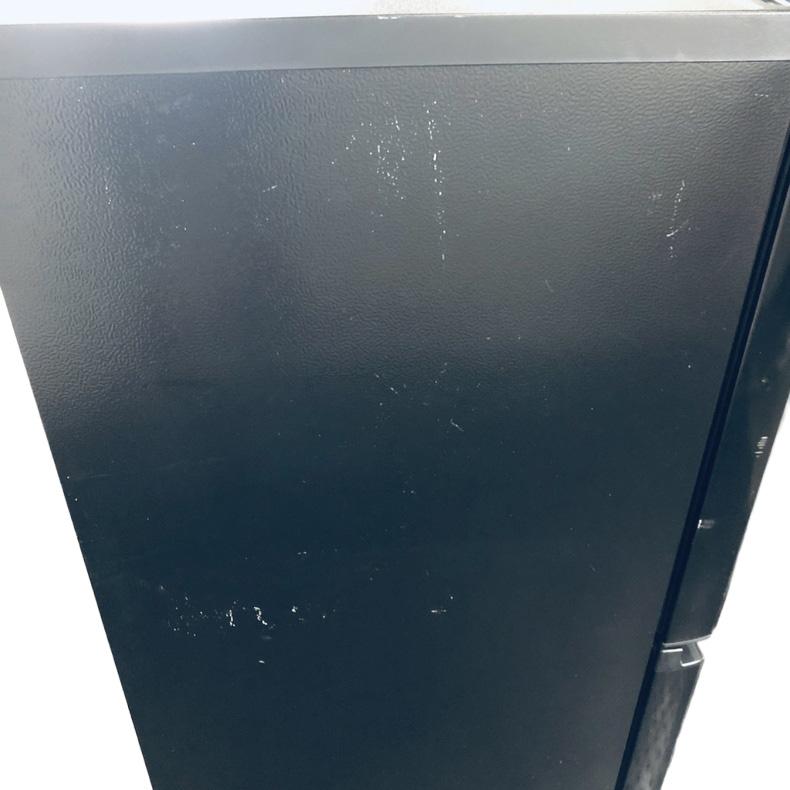 冷蔵庫 中古 ハイセンス Hisense HR-G13C-BR 2022年製 2ドア 135L 