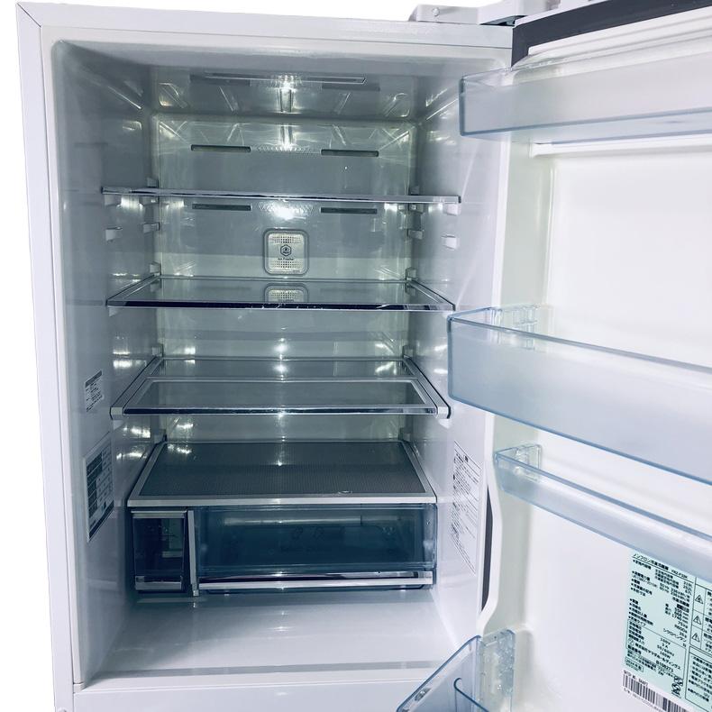 冷蔵庫 中古 ヤマダ電機 YAMADA YRZ-F32K 2024年製 3ドア 319L