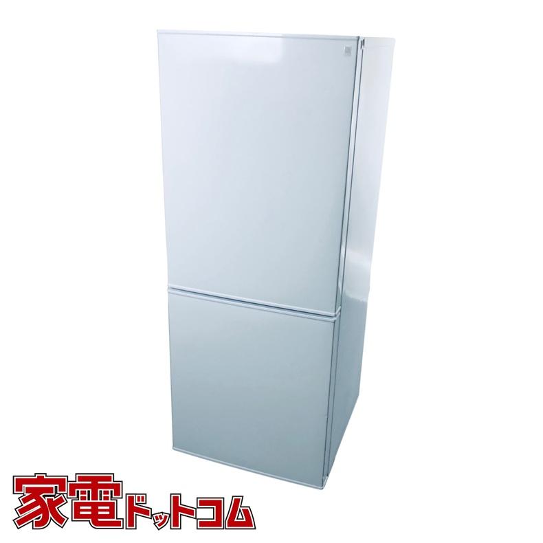 ニトリ 冷蔵庫 140L 2024年製 NTR-140WH 美品 ニトリ（NITORI） 冷蔵庫 中古 NTR-140WH 2024年製 2ドア 140L