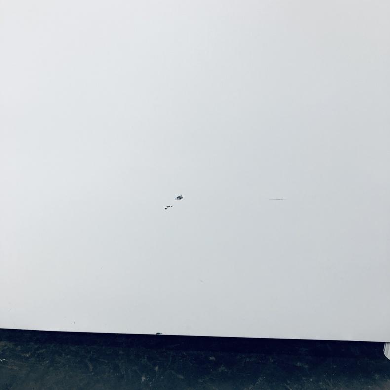 冷蔵庫 中古 シャープ SHARP SJ-D18K-W 2023年製 2ドア 179L ホワイト ファン式 両方開き 一人暮らし 大きめの画像