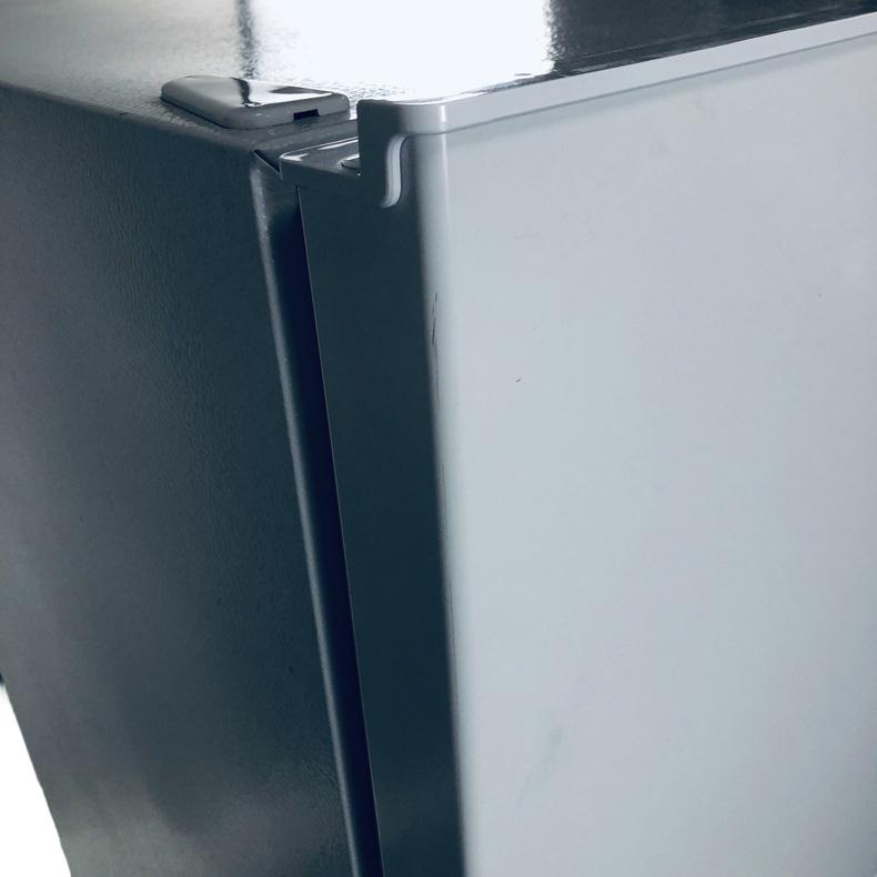冷蔵庫 中古 ヤマダ電機 YAMADA YRZ-F23G1 2019年製 2ドア 225L