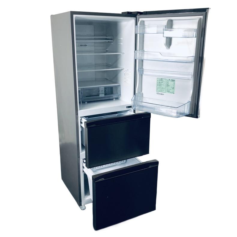 【中古品】少し訳あり！動作確認OK！保証あり！ Hisense(ハイセンス) 2021年製 HR-D3601S 冷蔵庫 中古 ハイセンス Hisense HR-D3601S 2021年製 3ドア 360L