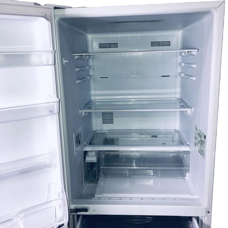 2023年製　Panasonic 冷蔵庫 NR-C344CL-W Panasonic（パナソニック） 冷蔵庫 中古 Panasonic NR-C344CL-W 2023年