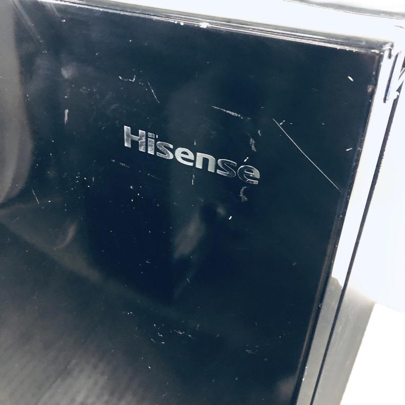 冷蔵庫 中古 ハイセンス Hisense HR-D15CB 2018年製 2ドア 150L