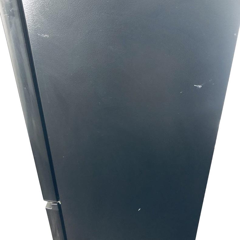 冷蔵庫 中古 ハイセンス Hisense HR-G16AM 2025年製 2ドア 162L ホワイト ファン式 右開き 一人暮らし 大きめ_8
