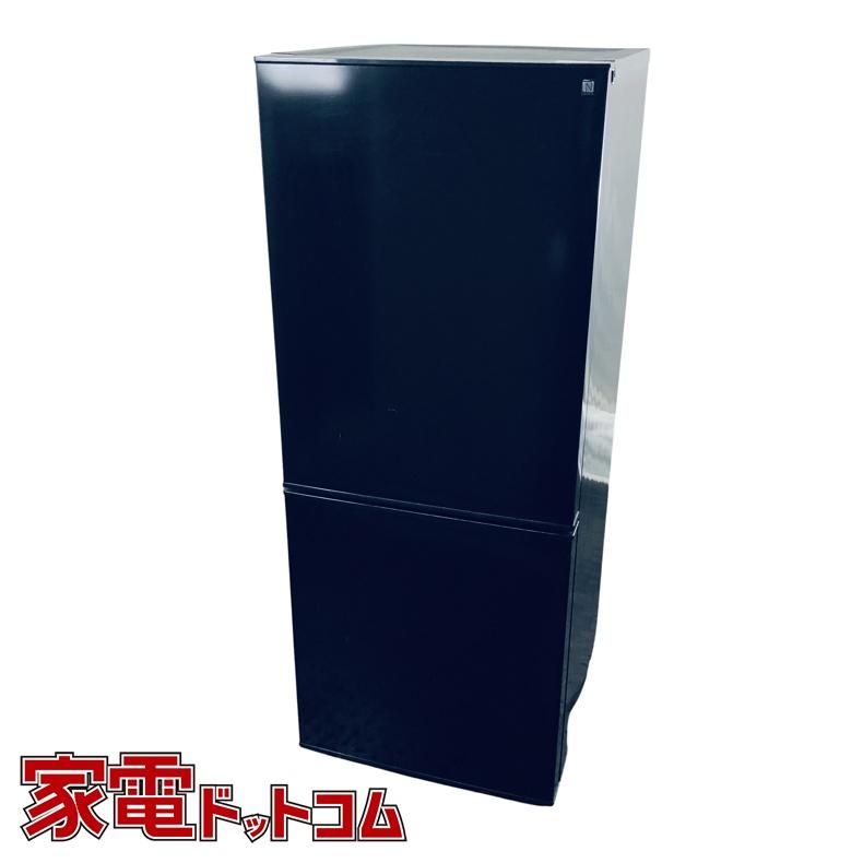 ニトリ 2ドア冷凍冷蔵庫 NTR-140BK 140L 2023年製 8971637-000000115