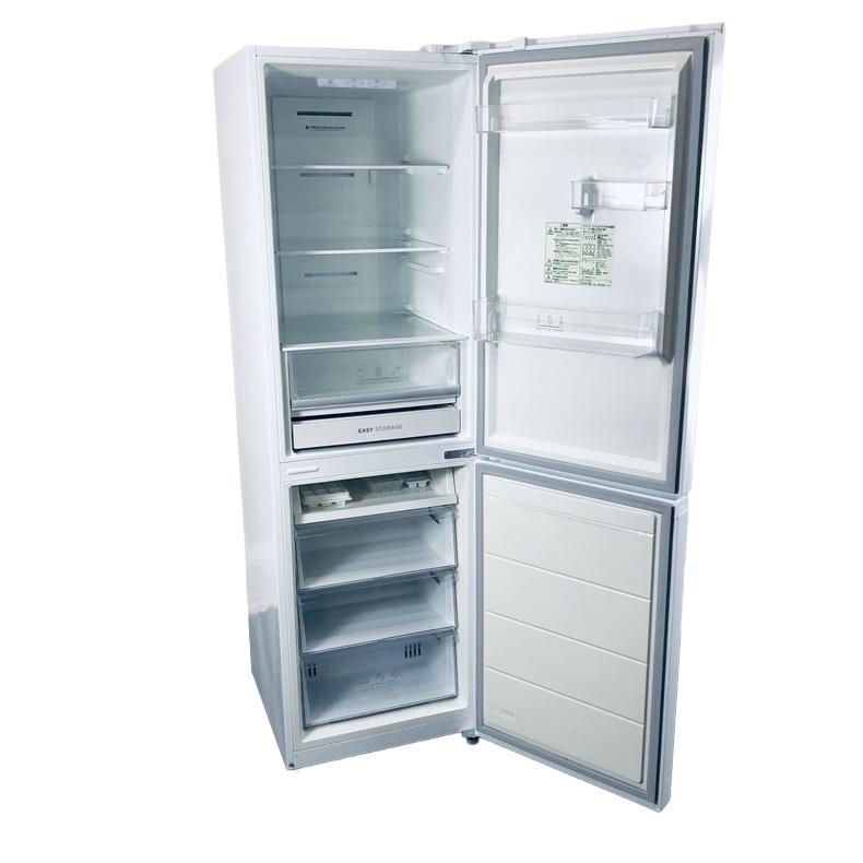 24年製 ニトリ 274L 2ドアファン式 冷凍冷蔵庫 NR-274L WH 【公式通販】