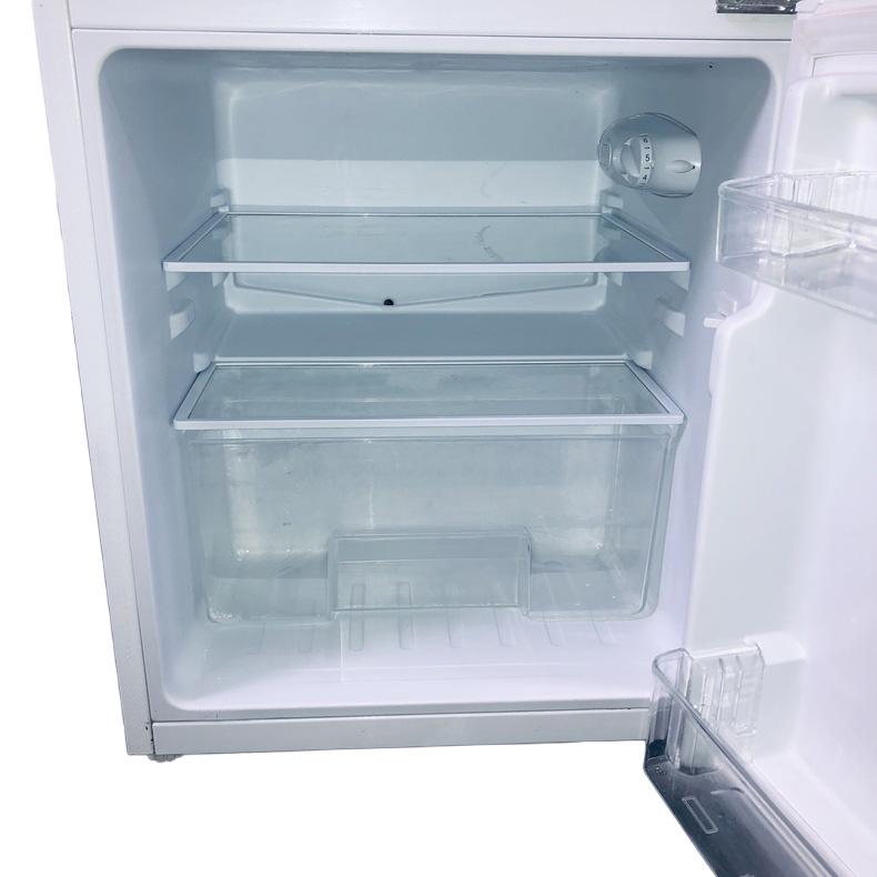 冷蔵庫 中古 ヤマダ電機 YAMADA YRZ-C09H1 2020年製 2ドア 87L