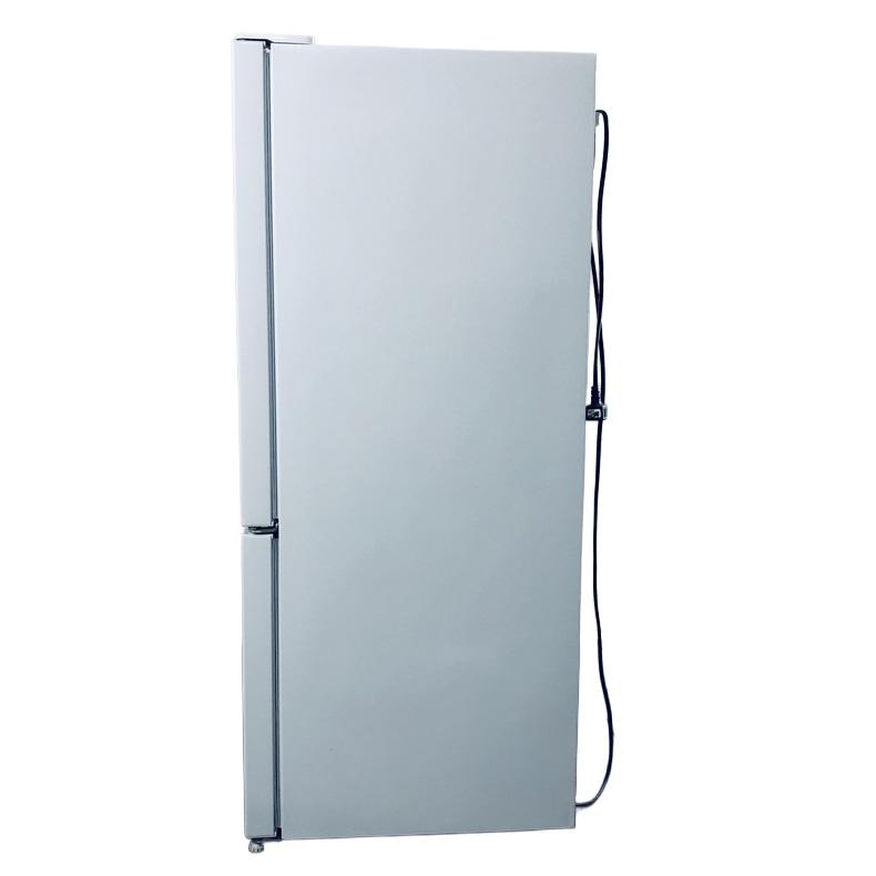 冷蔵庫 中古 ヤマダ電機 YAMADA YRZ-C12G1 2018年製 2ドア 117L