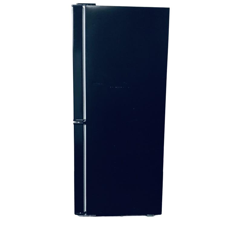 ⭕️冷蔵庫 ブラック 2022年製 ニトリNTR-106BK ニトリ（NITORI） 冷蔵庫 中古 NTR-106BK 2022年製 2ドア 106L