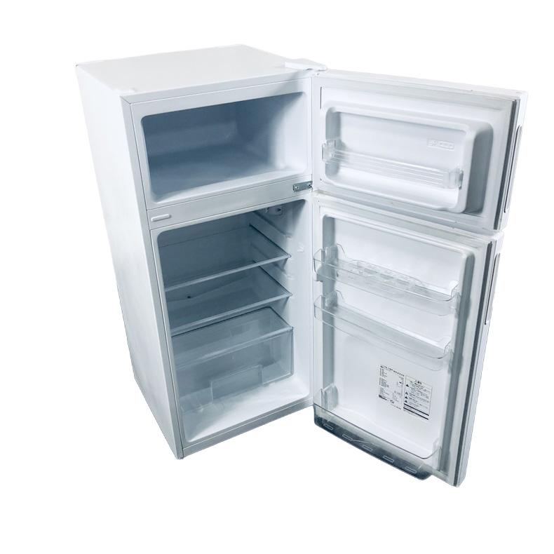 冷蔵庫 中古 マクスゼン maxzen JR112ML01WH 2024年製 2ドア 112L ホワイト 直冷式 右開き 一人暮らし_1