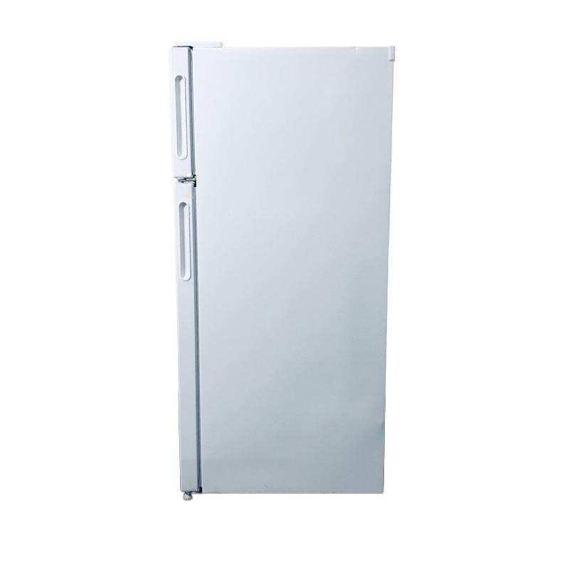 冷蔵庫 中古 マクスゼン maxzen JR112ML01WH 2024年製 2ドア 112L ホワイト 直冷式 右開き 一人暮らし_8