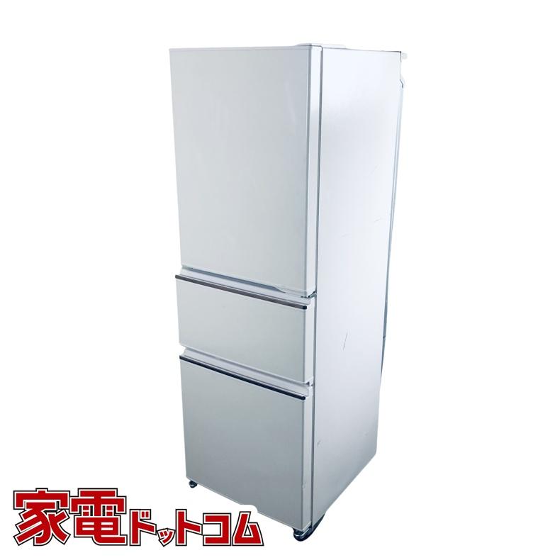 三菱（MITSUBISHI） 冷蔵庫 中古 MITSUBISHI MR-CX27C-W1 2018年製 3 