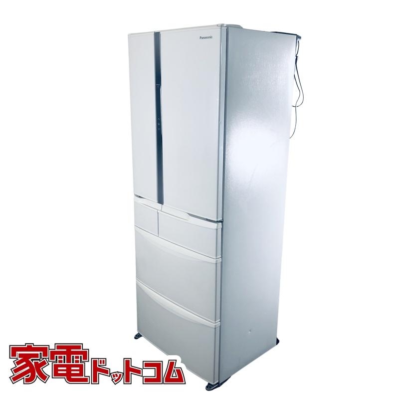 Panasonic（パナソニック） 冷蔵庫 中古 Panasonic NR-FVF454-W 2018年