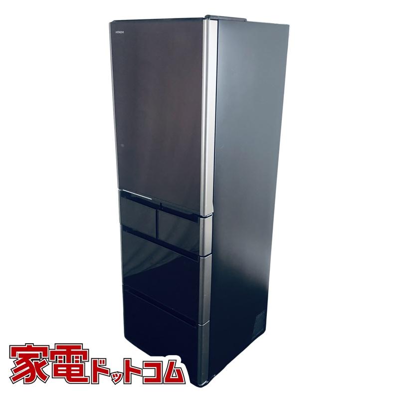 日立（HITACHI） 冷蔵庫 中古 HITACHI R-S4200F-XT 2016年製 5ドア