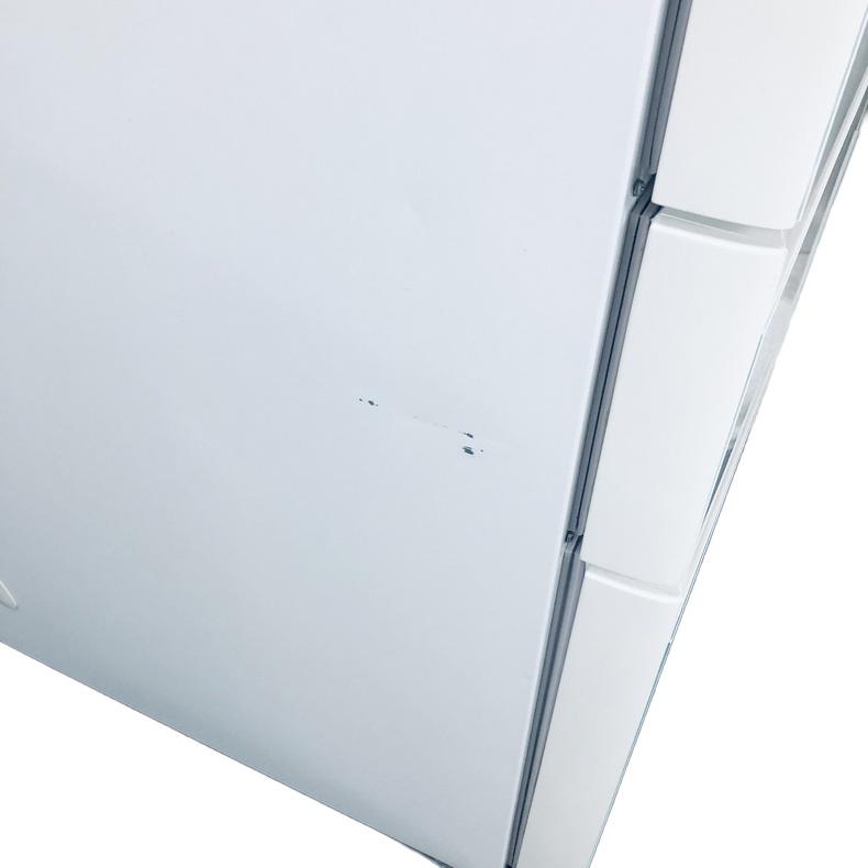 TOSHIBA（東芝） 冷蔵庫 中古 TOSHIBA GR-469FD(EW) 2018年製 6ドア 