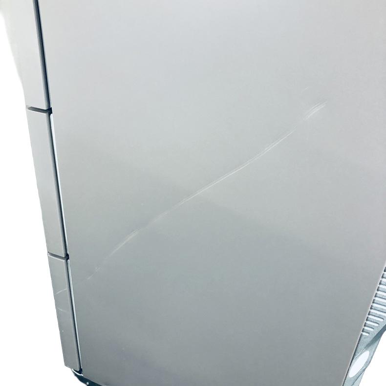 三菱（MITSUBISHI） 冷蔵庫 中古 MITSUBISHI MR-B46A-P 2017年製 5ドア 