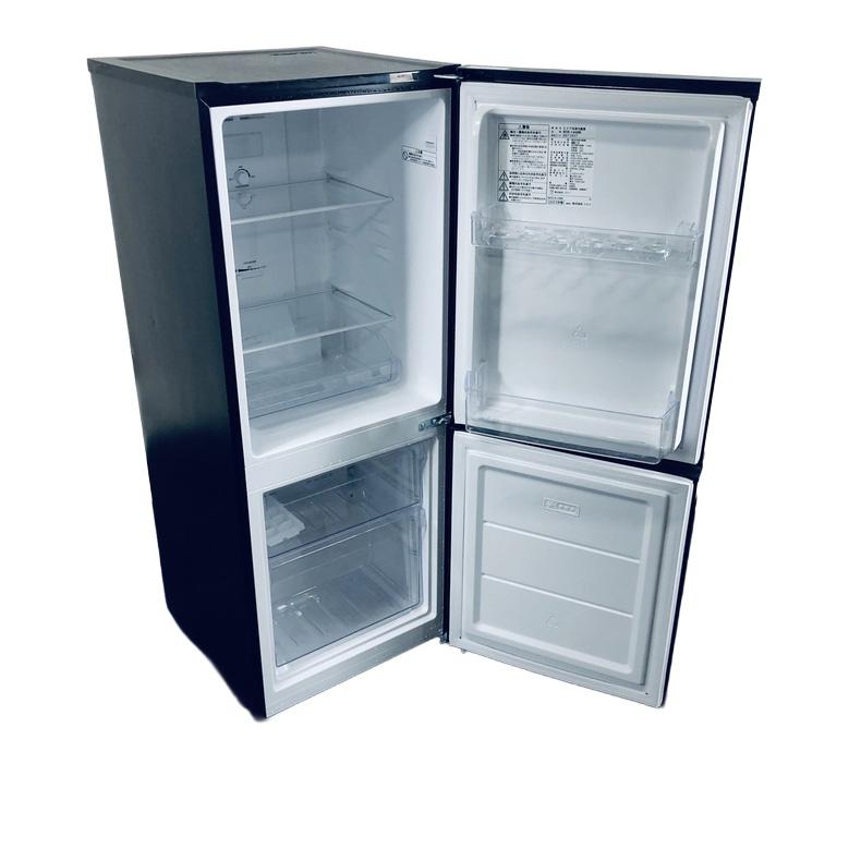 【配送可】冷蔵庫　140L 2023年製　ニトリ NTR-140BK NITORI ニトリ 冷蔵庫 NTR-140BK 140L 2023年製 【公式通販】
