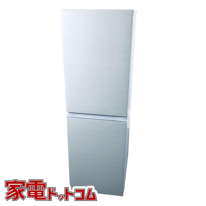冷蔵庫 中古 ハイアール Haier JR-SY15AL-W 2024年製 2ドア 148L 