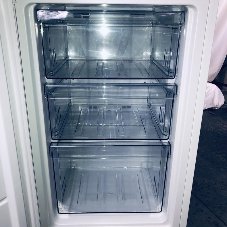 冷蔵庫 中古 ハイアール Haier JR-SY15AL-W 2024年製 2ドア 148L 